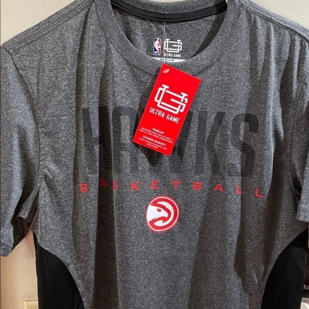 Atlanta Hawks men’s shirt